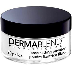 Dermablend Loose Setting Powder, Original Color (Translucent), 1 oz.
